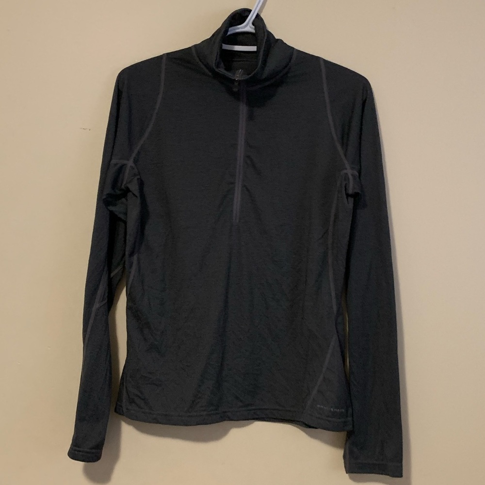 Columbia titanium long sleeve tee